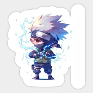 kakashi Sticker